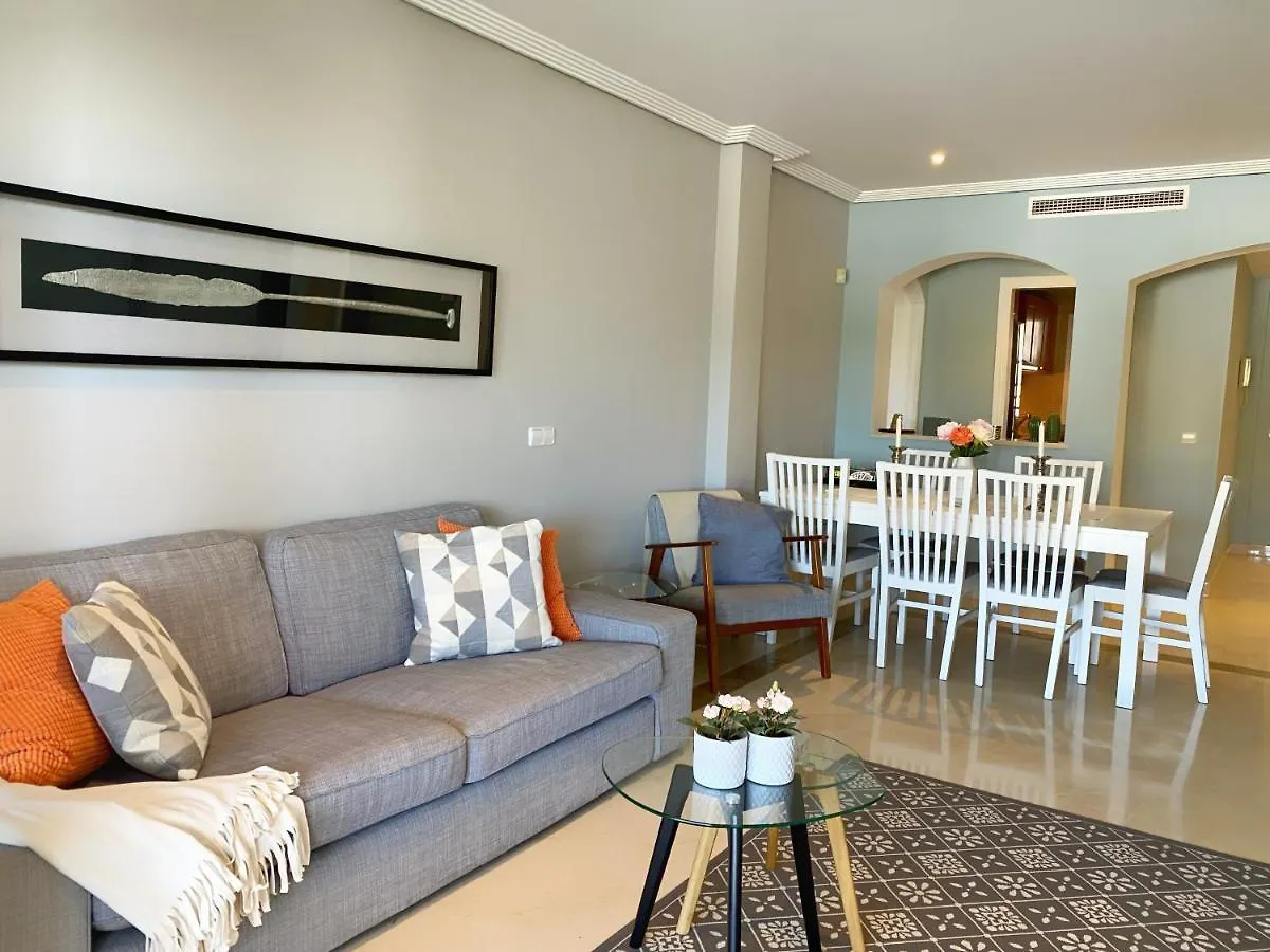 Los Arqueros Golf Apartments Benahavis 0*,  Spain