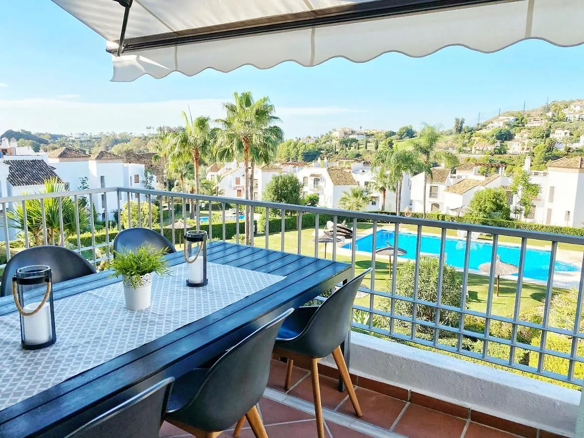 Los Arqueros Golf Apartments Benahavis