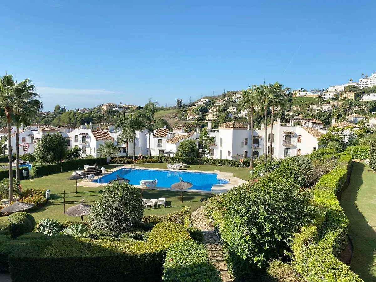 Los Arqueros Golf Apartments Benahavis