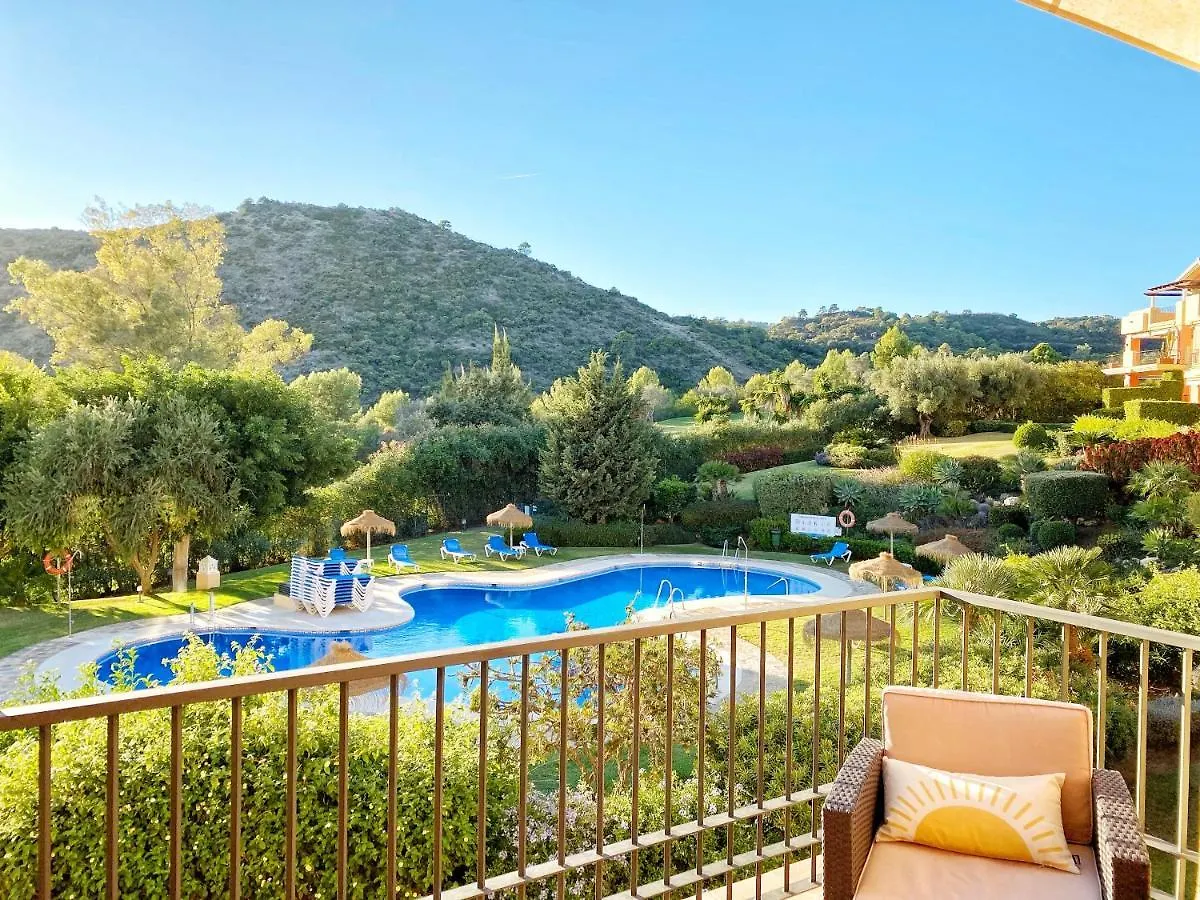 Los Arqueros Golf Apartments Benahavis