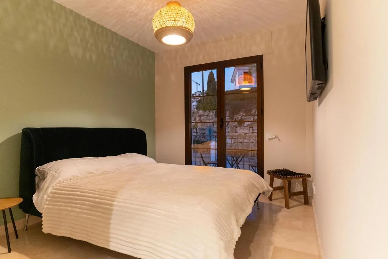 Los Arqueros Golf Apartments Benahavis