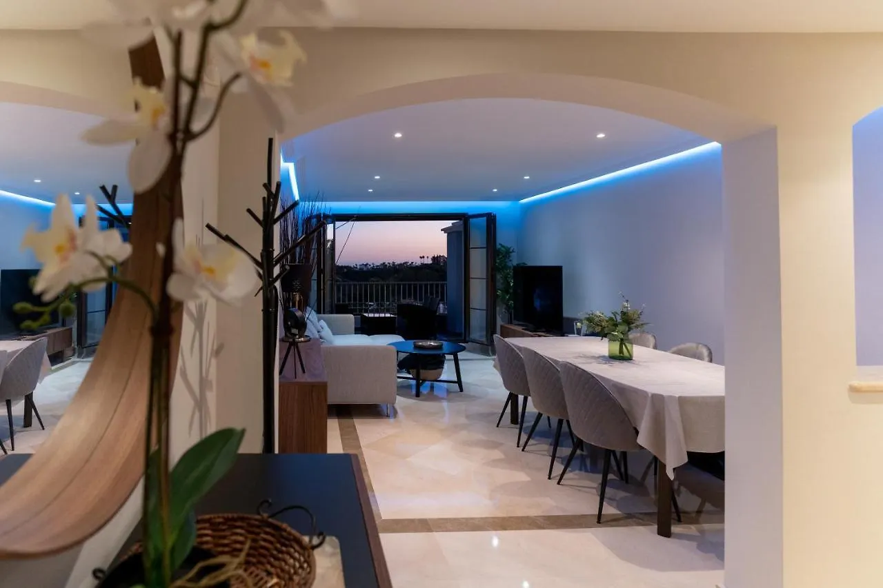 Los Arqueros Golf Apartments Benahavís