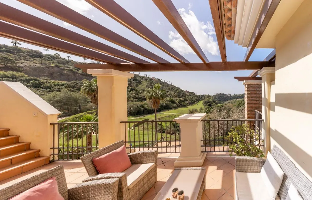 Los Arqueros Golf Apartments Benahavis