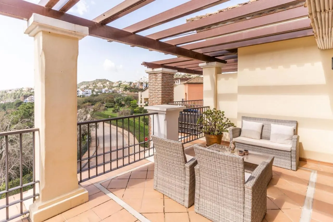 Los Arqueros Golf Apartments Benahavis