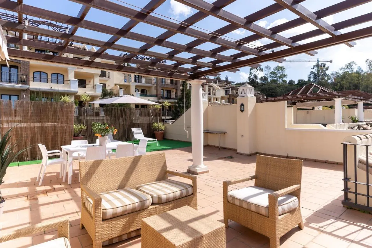 Los Arqueros Golf Apartments Benahavis
