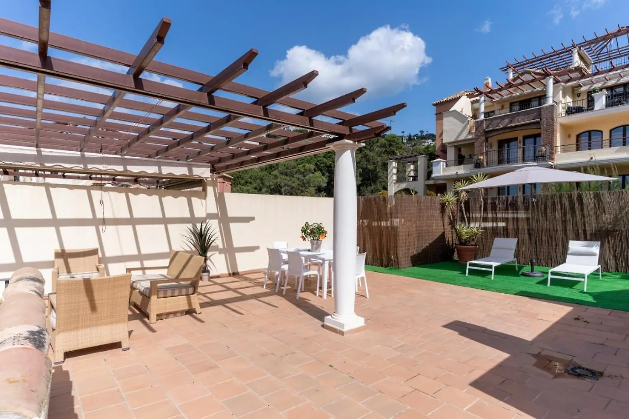 Los Arqueros Golf Apartments Benahavis Spain