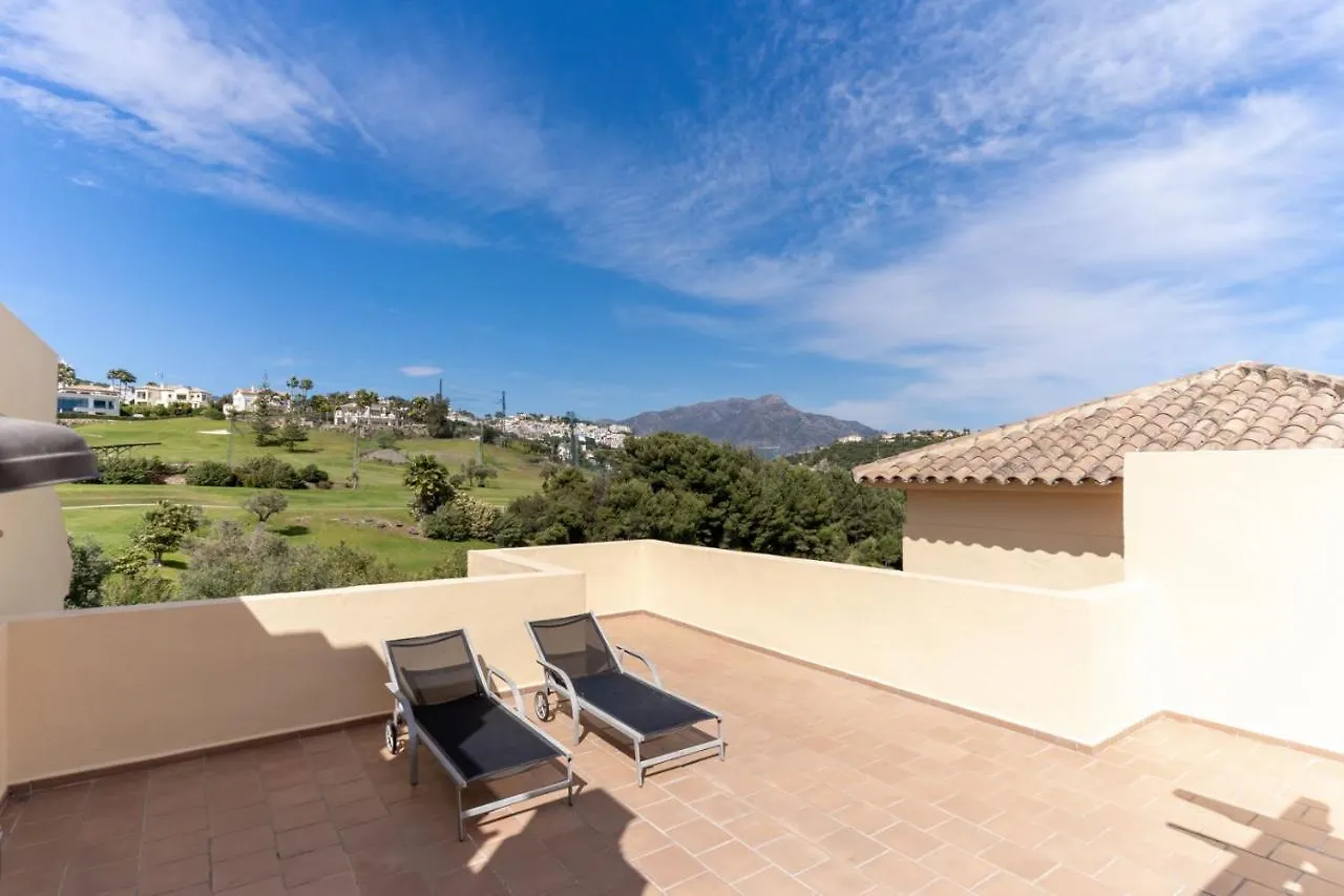 Los Arqueros Golf Apartments Benahavis 0*,  Spain