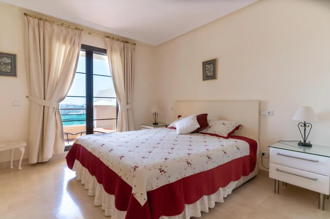 Los Arqueros Golf Apartments Benahavis 0*,