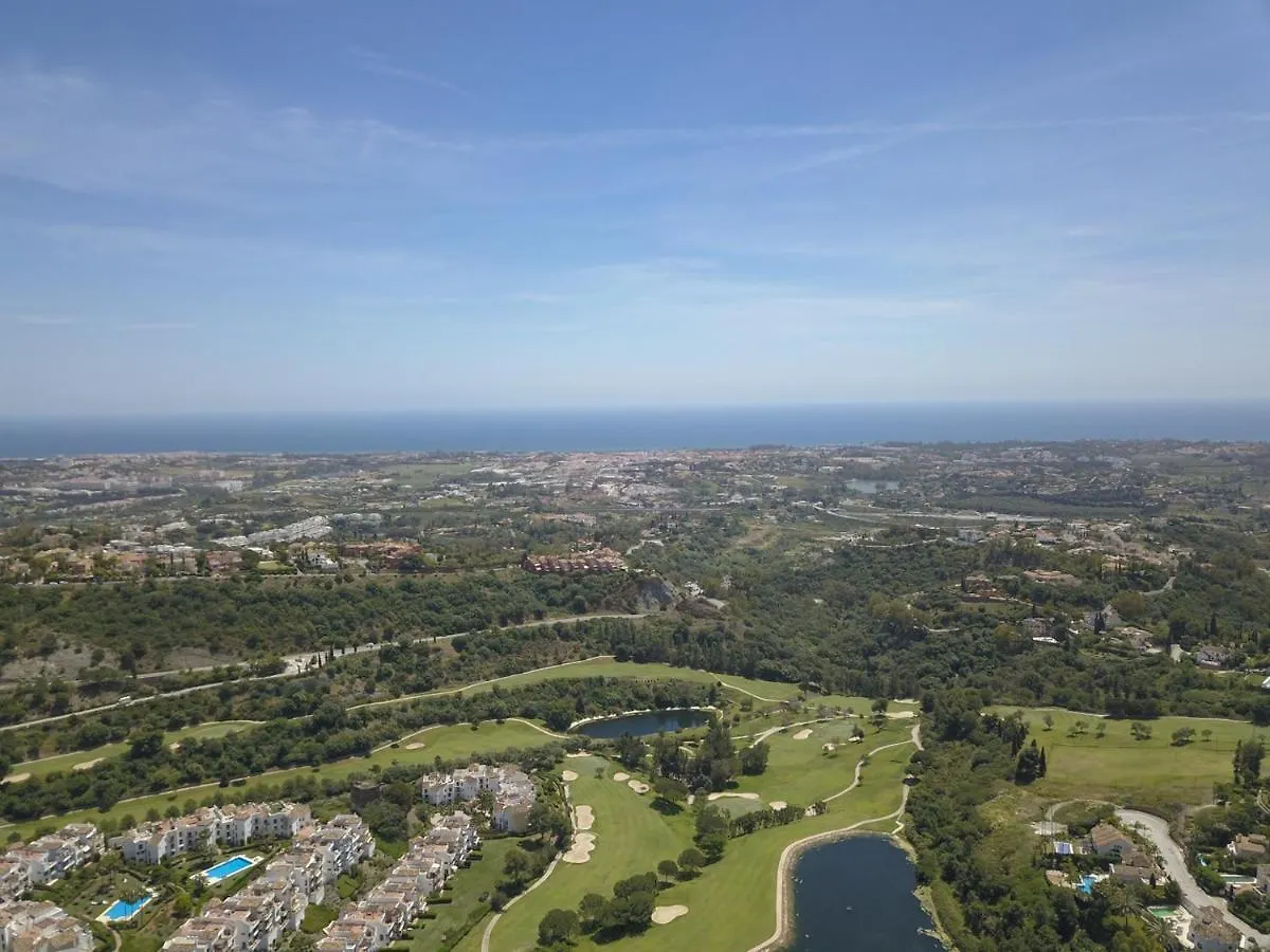 Los Arqueros Golf Apartments 베나하비스