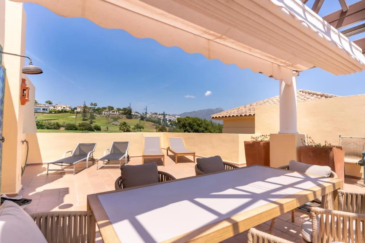Los Arqueros Golf Apartments Benahavis Spain