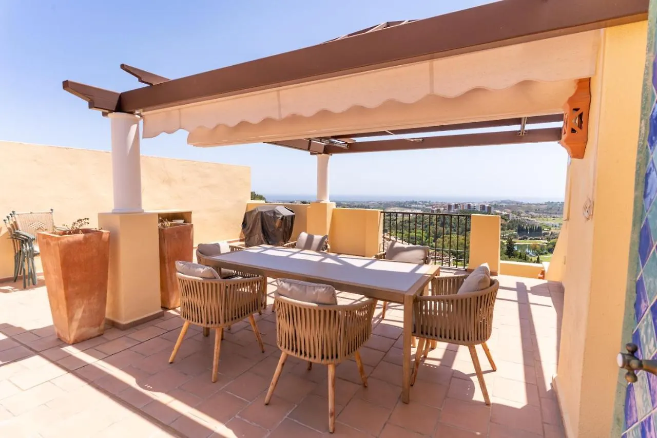 Los Arqueros Golf Apartments Benahavis