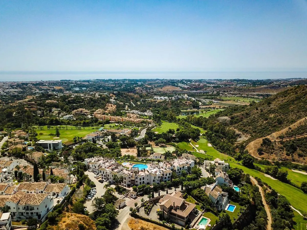 Los Arqueros Golf Apartments Benahavis Spain
