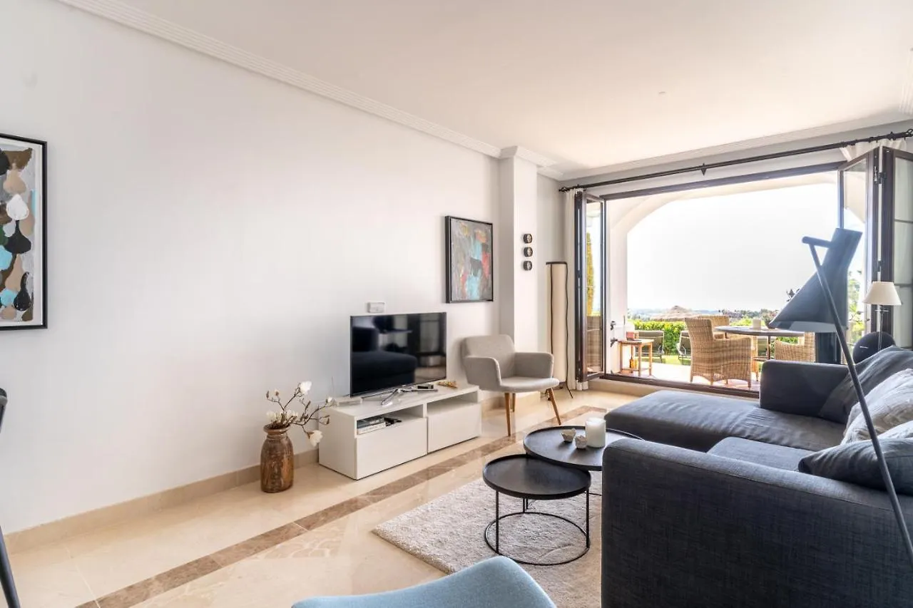 Los Arqueros Golf Apartments Benahavis