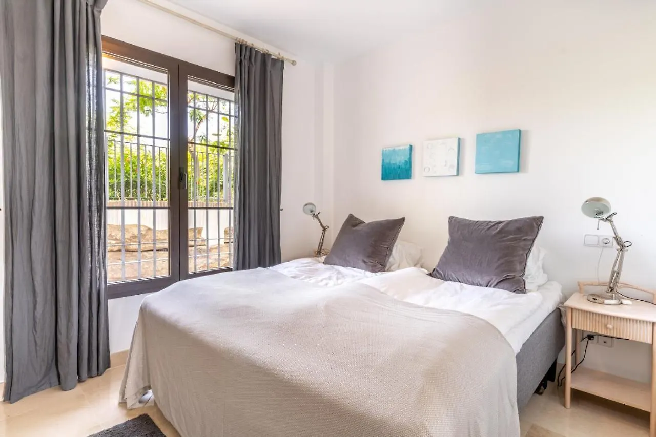 Los Arqueros Golf Apartments Benahavis Spain