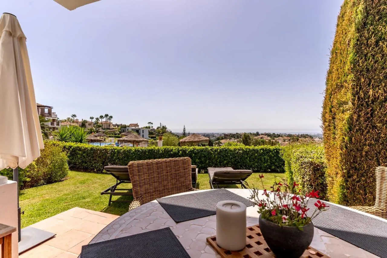Los Arqueros Golf Apartments Benahavis