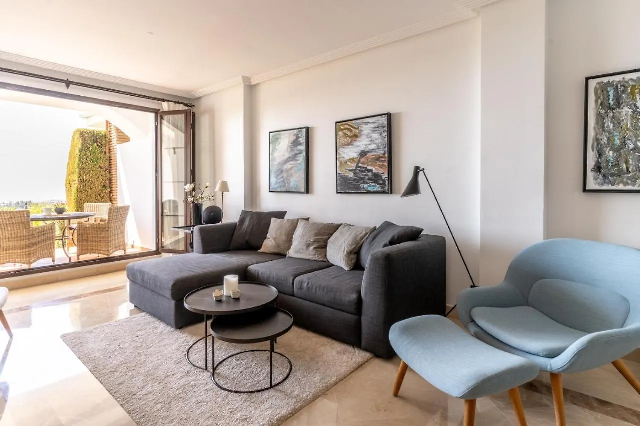 Los Arqueros Golf Apartments Benahavis