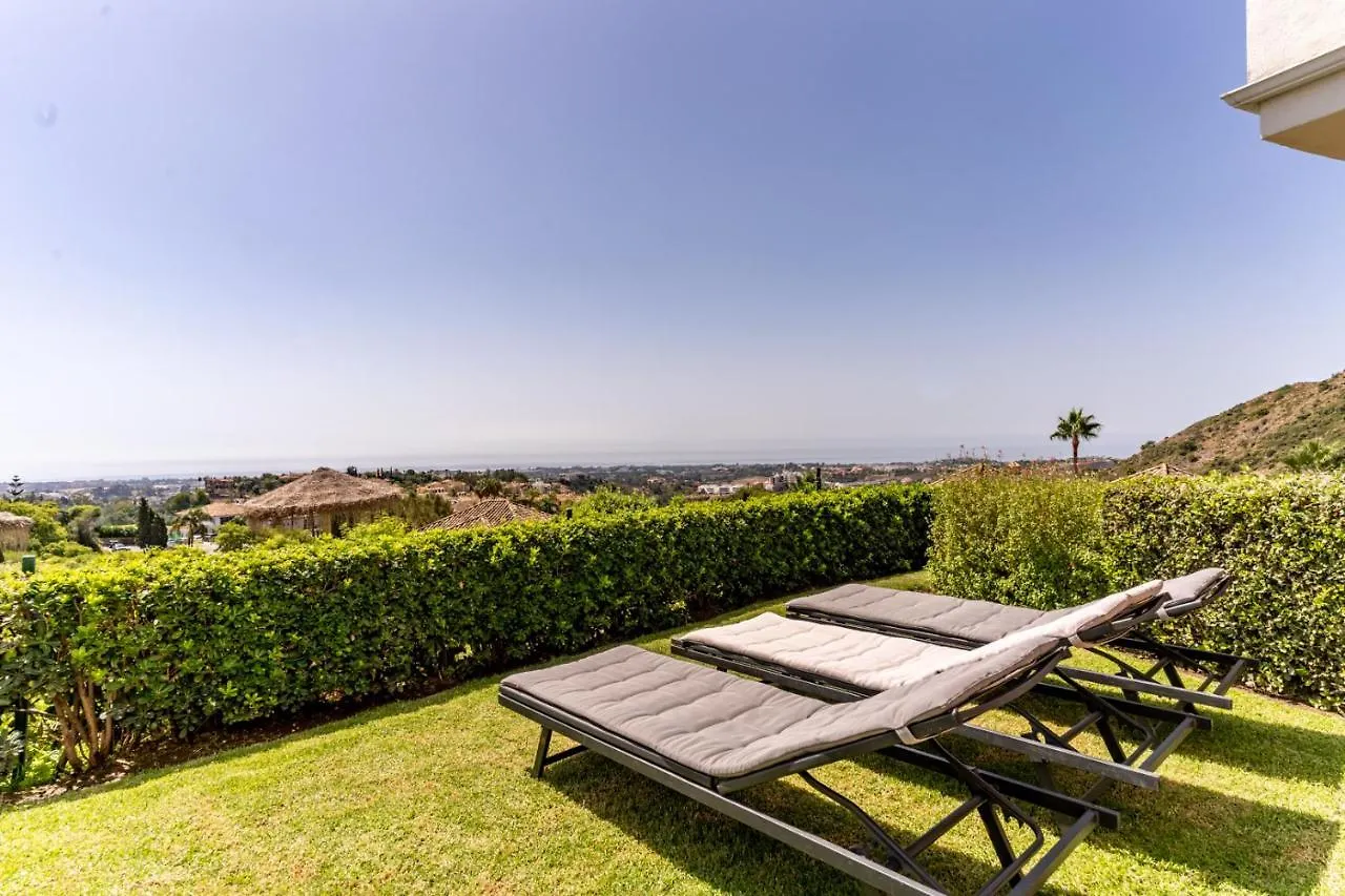 Los Arqueros Golf Apartments Benahavis 0*,