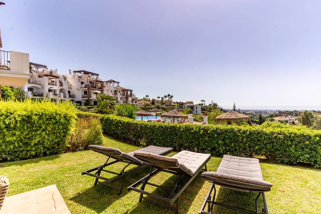 Los Arqueros Golf Apartments Benahavis