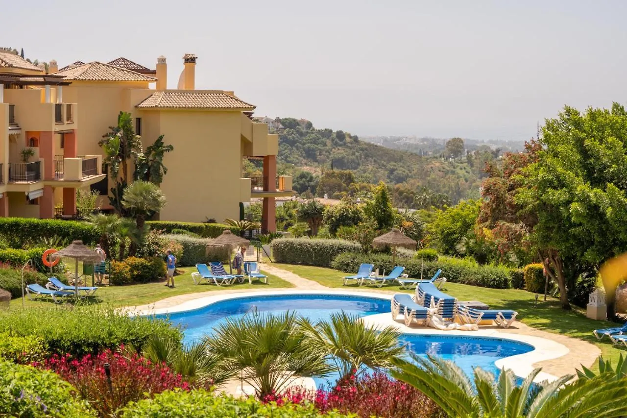 Los Arqueros Golf Apartments Benahavis