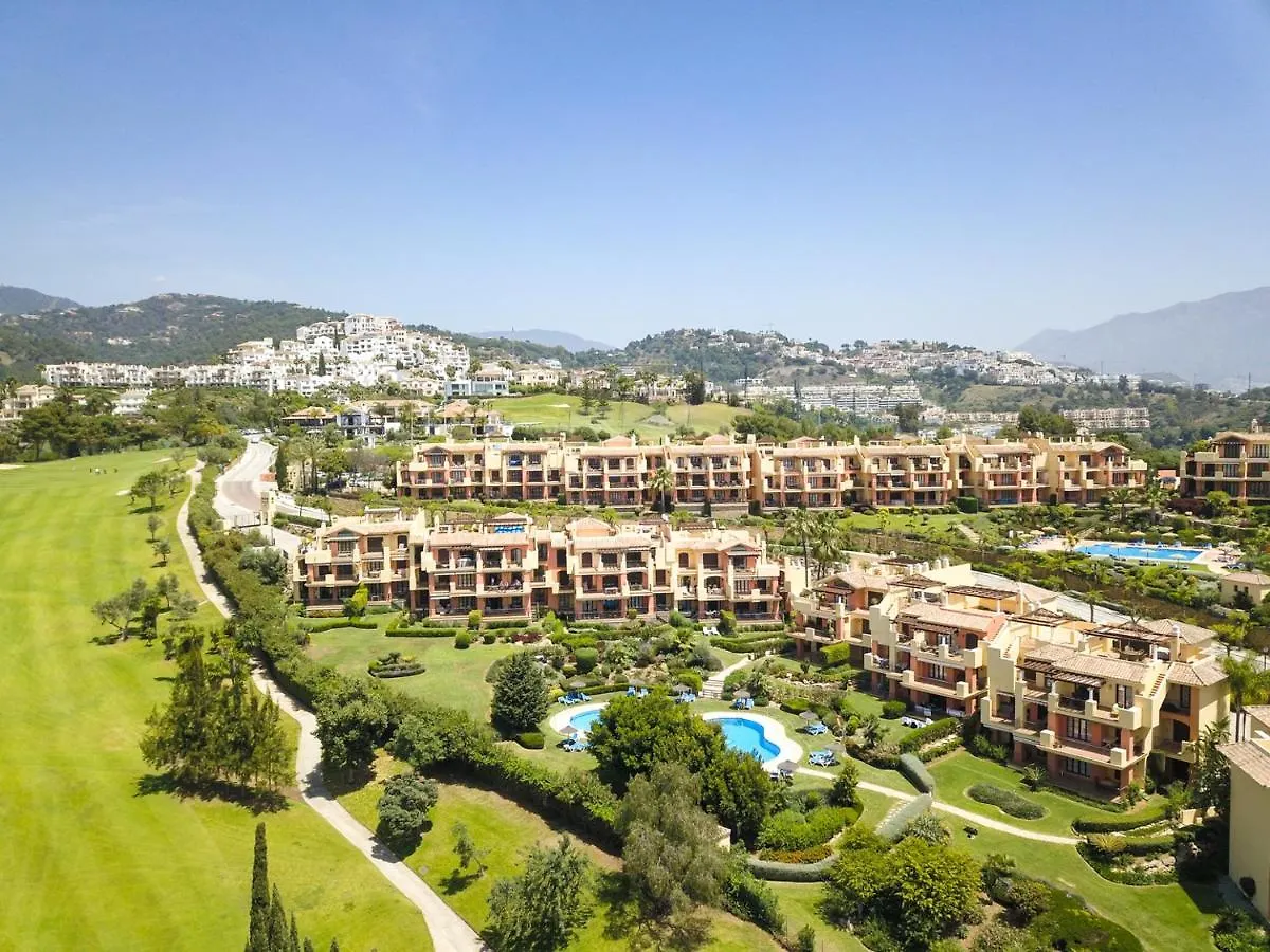 Los Arqueros Golf Apartments Benahavis
