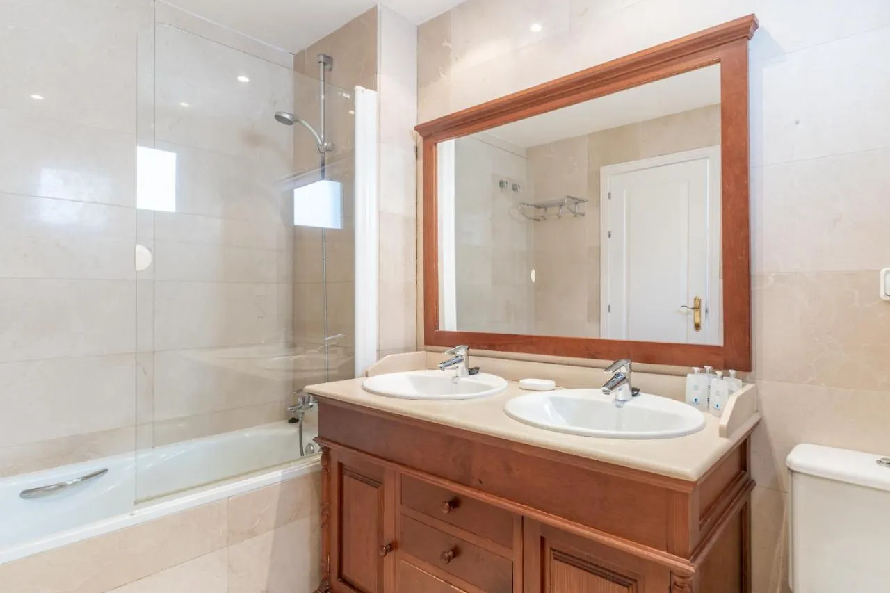 Los Arqueros Golf Apartments Benahavis