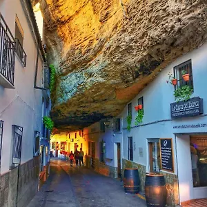 Casa Cueva De La Sombra Vakantiehuis