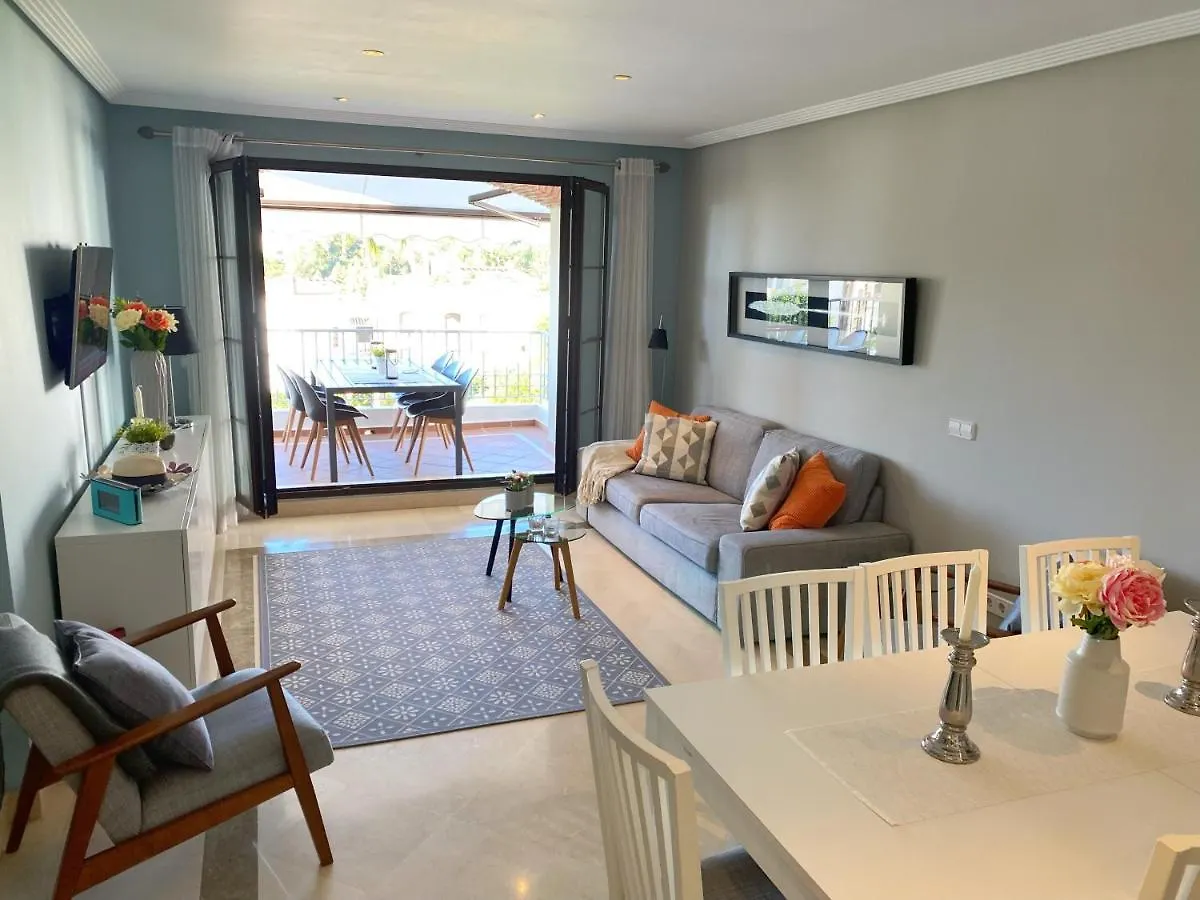 Los Arqueros Golf Apartments Benahavís
