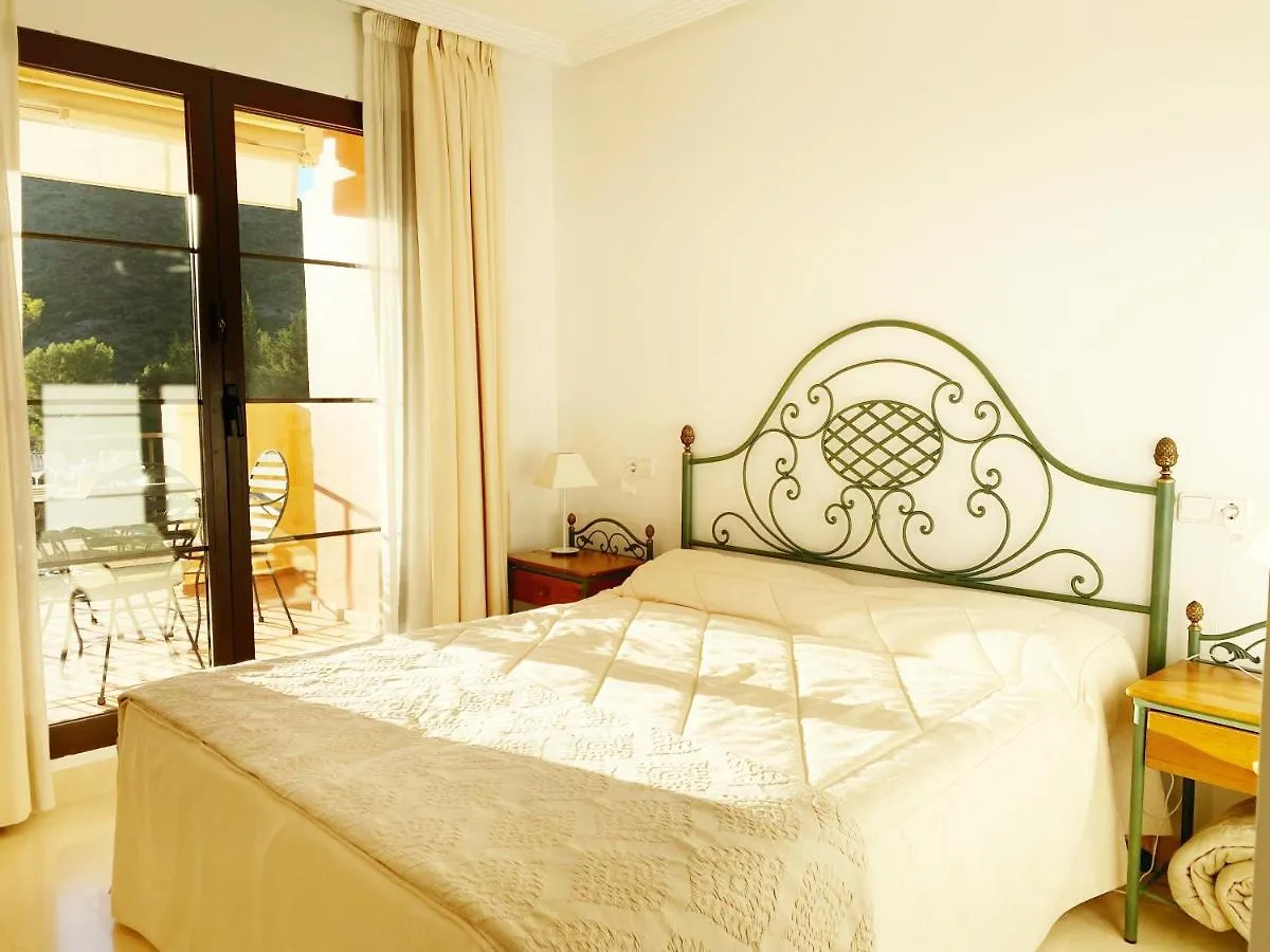 Los Arqueros Golf Apartments Benahavís