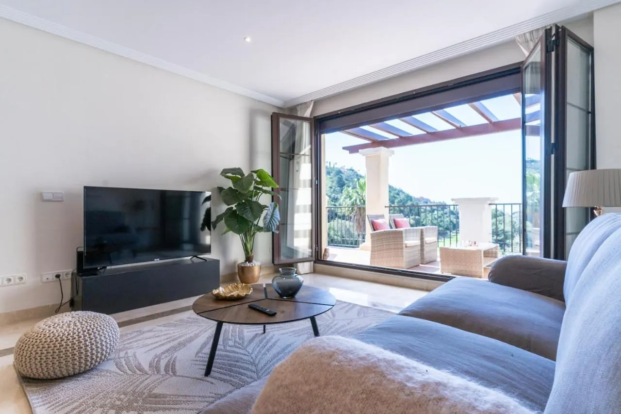Los Arqueros Golf Apartments Benahavis