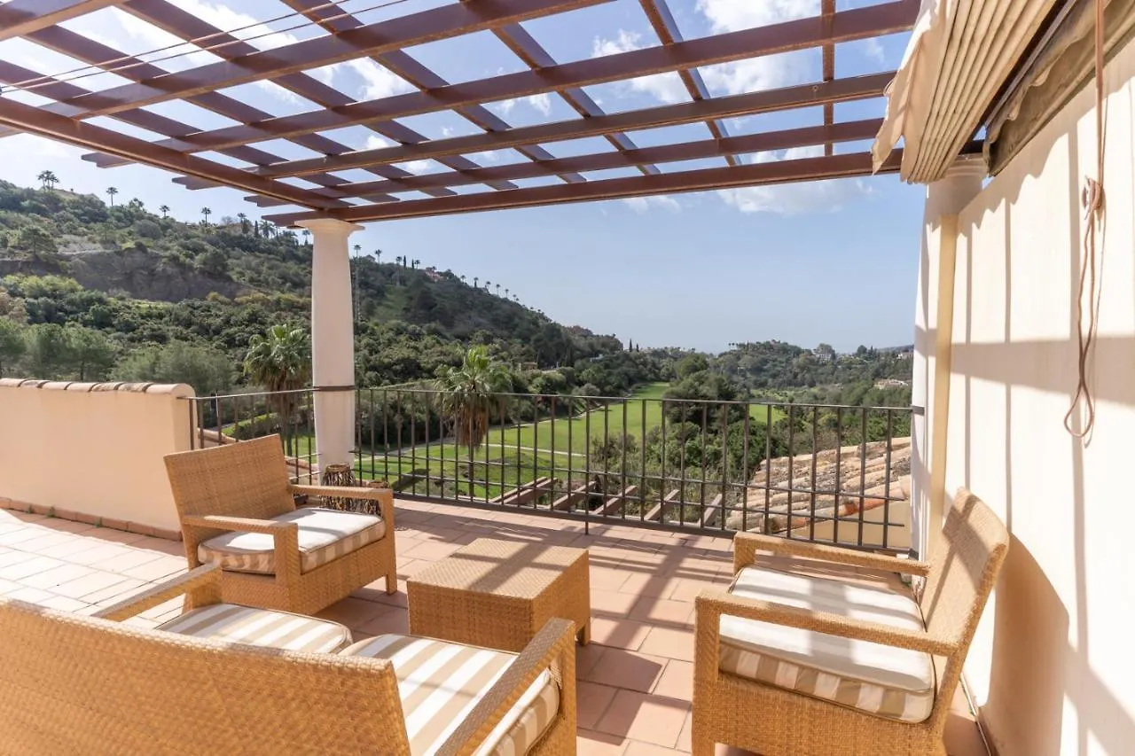 Los Arqueros Golf Apartments Benahavis