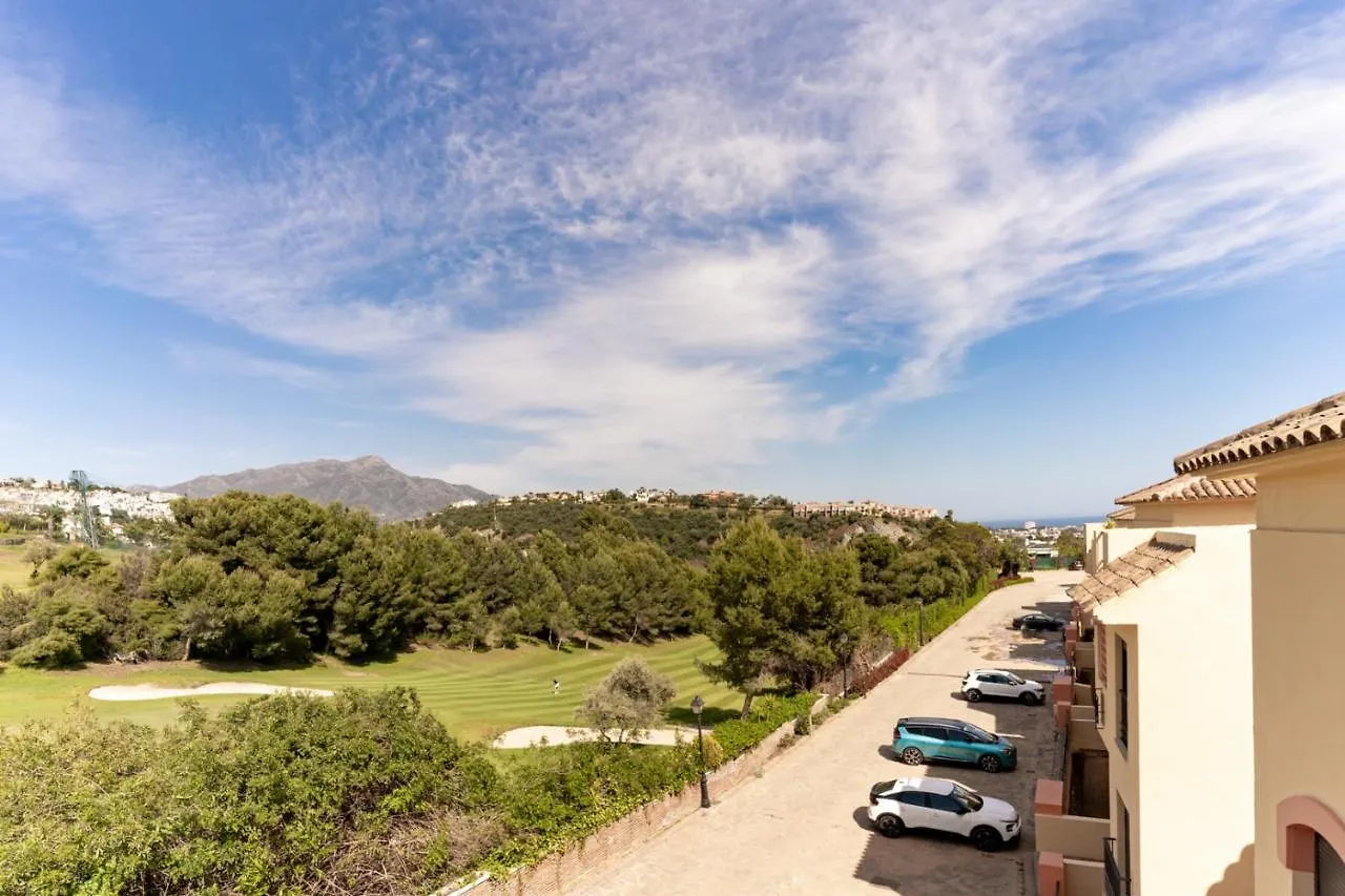 Los Arqueros Golf Apartments Benahavis