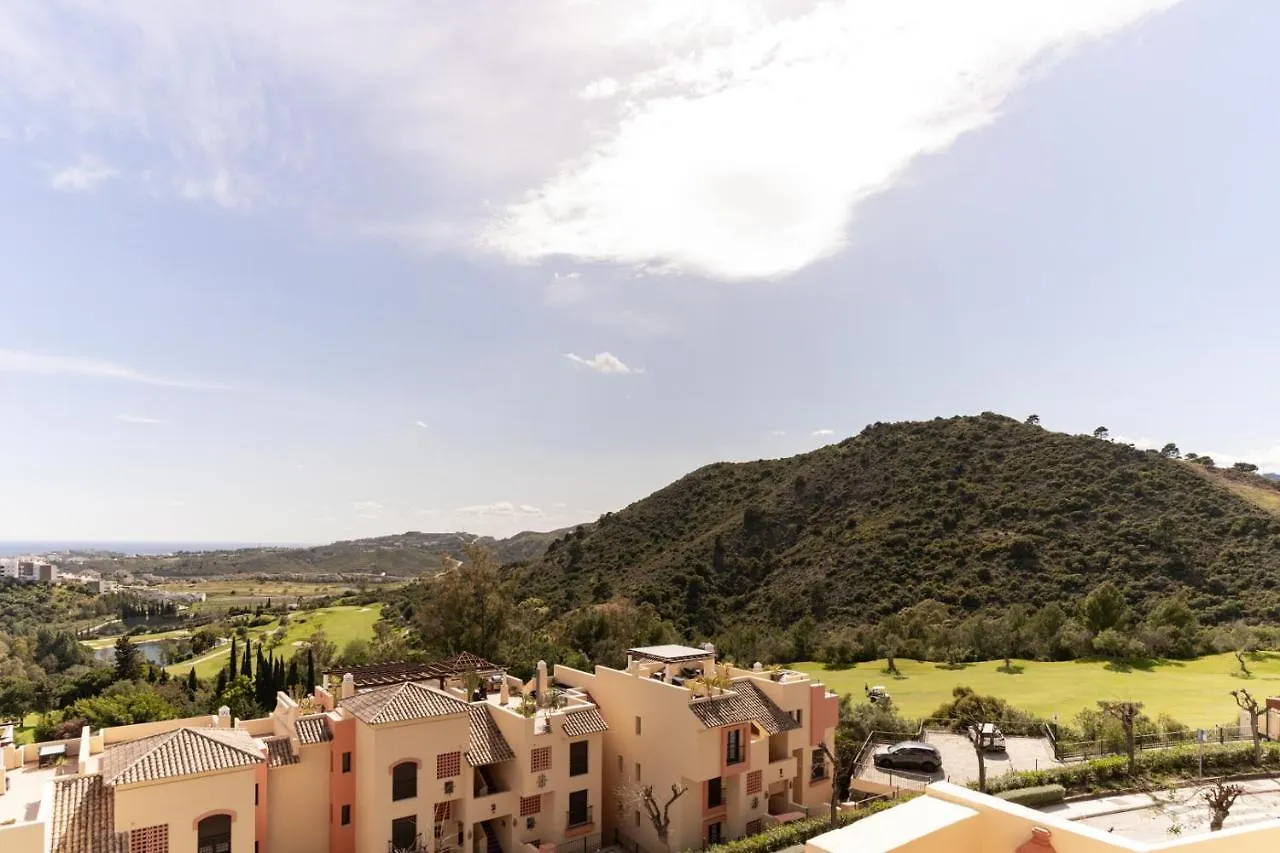 Los Arqueros Golf Apartments Benahavis Spain