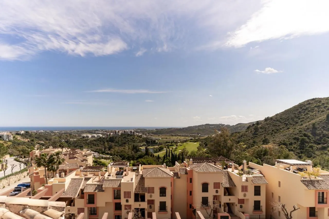 Los Arqueros Golf Apartments Benahavis