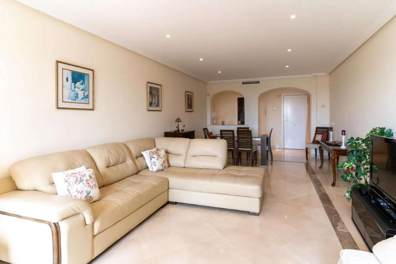 Los Arqueros Golf Apartments Benahavis