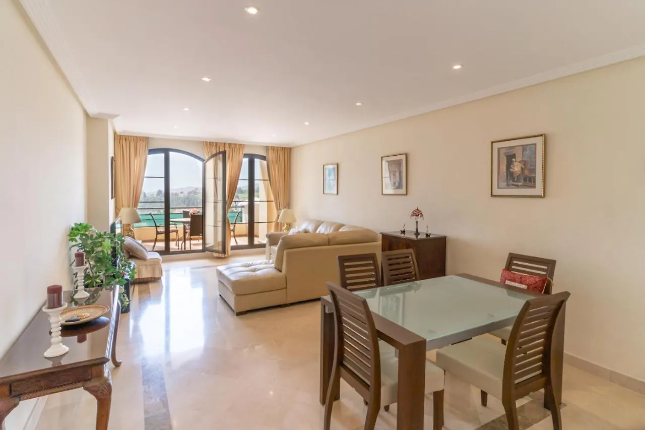 Los Arqueros Golf Apartments Benahavis