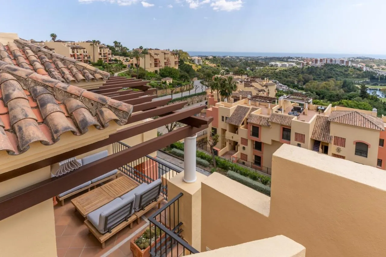 Los Arqueros Golf Apartments Benahavis