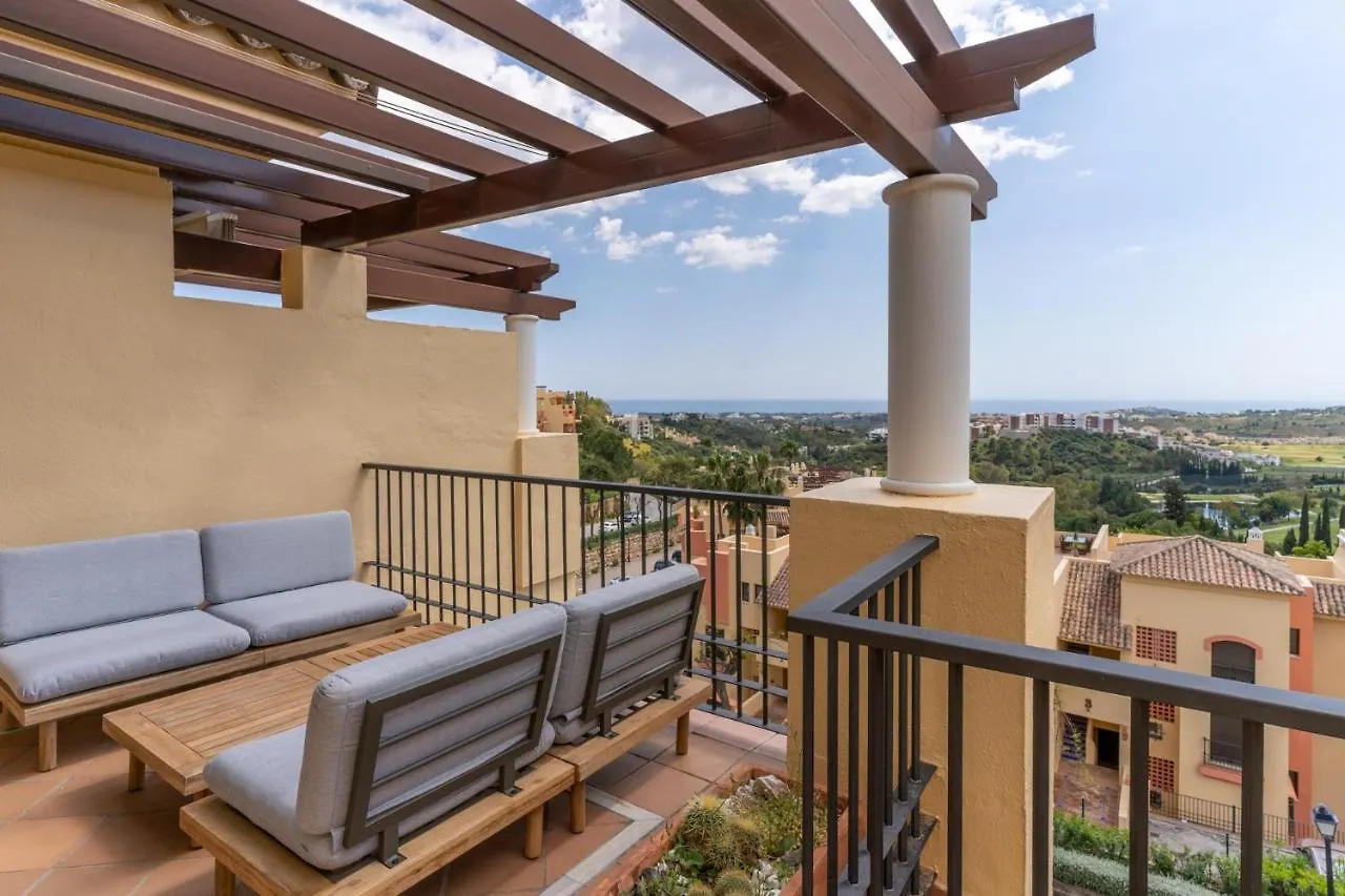 Los Arqueros Golf Apartments Benahavis