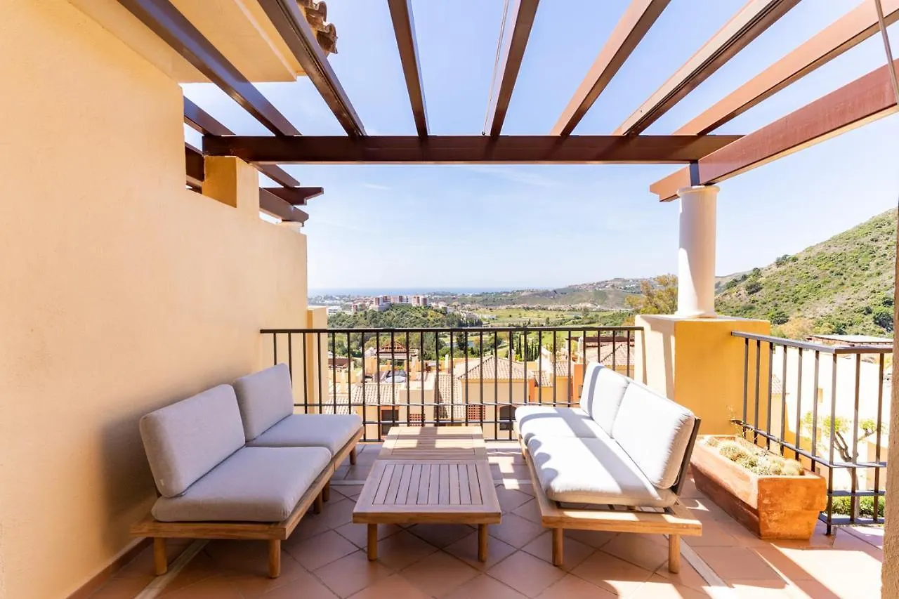 Los Arqueros Golf Apartments Benahavis 0*,  Spain