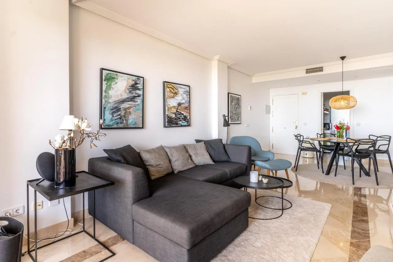Los Arqueros Golf Apartments Benahavís