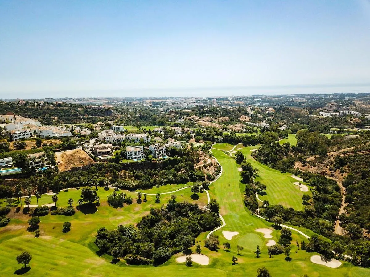 Los Arqueros Golf Apartments Benahavís Espagne