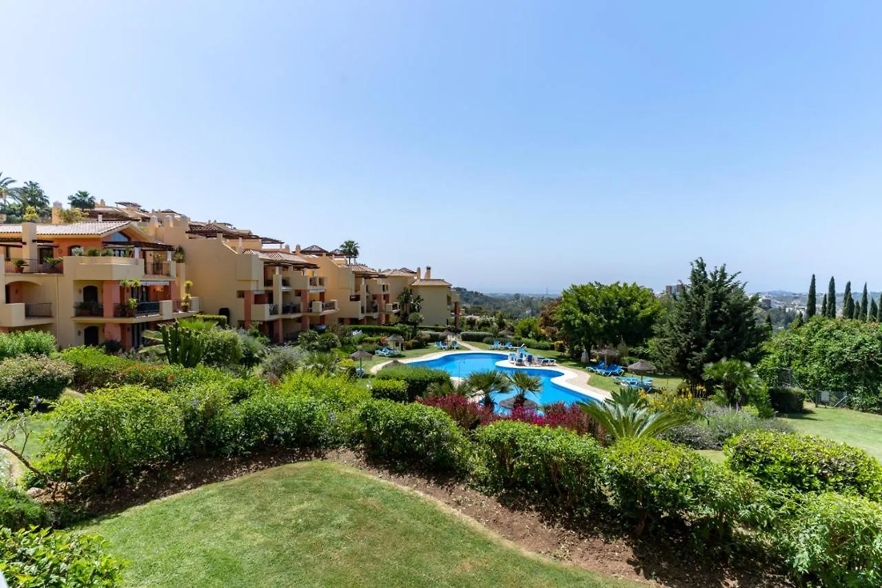 Los Arqueros Golf Apartments Benahavís