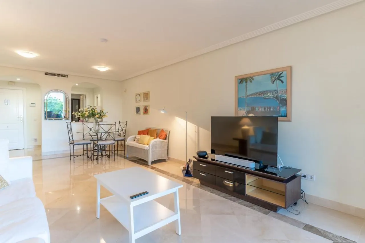 Los Arqueros Golf Apartments Benahavis