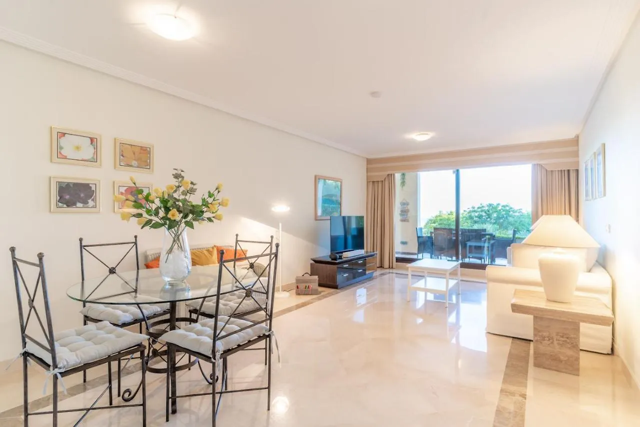 Los Arqueros Golf Apartments Benahavis 0*,