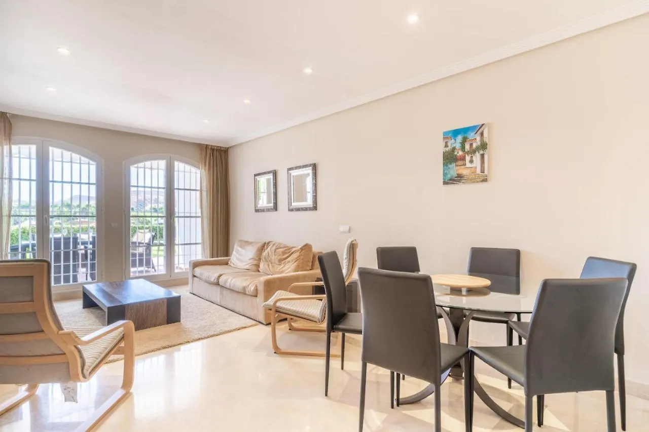 Los Arqueros Golf Apartments Benahavis