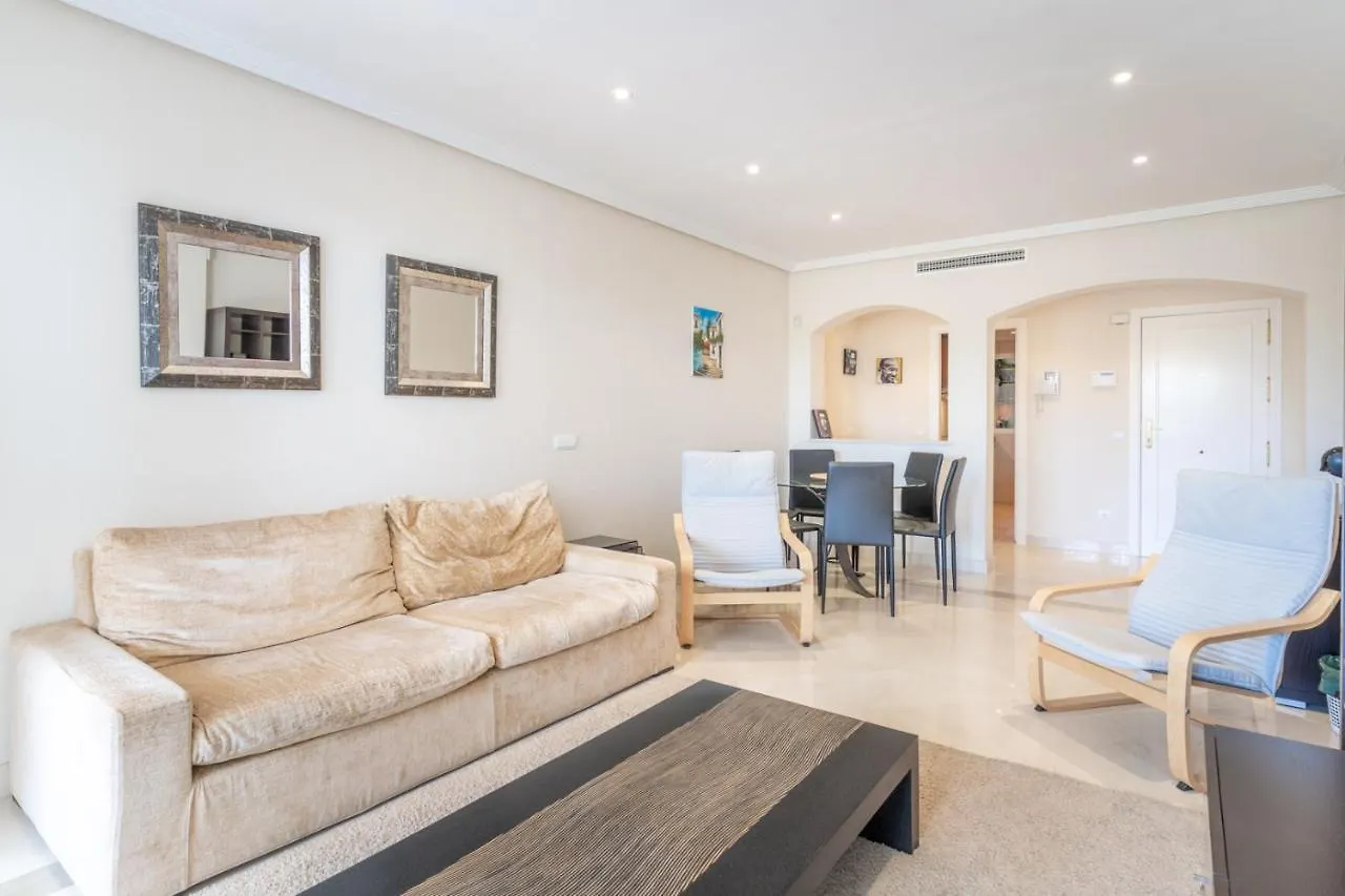 Los Arqueros Golf Apartments Benahavis Spain