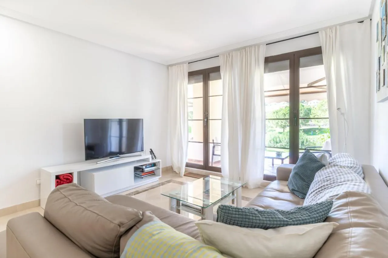 Los Arqueros Golf Apartments Benahavis