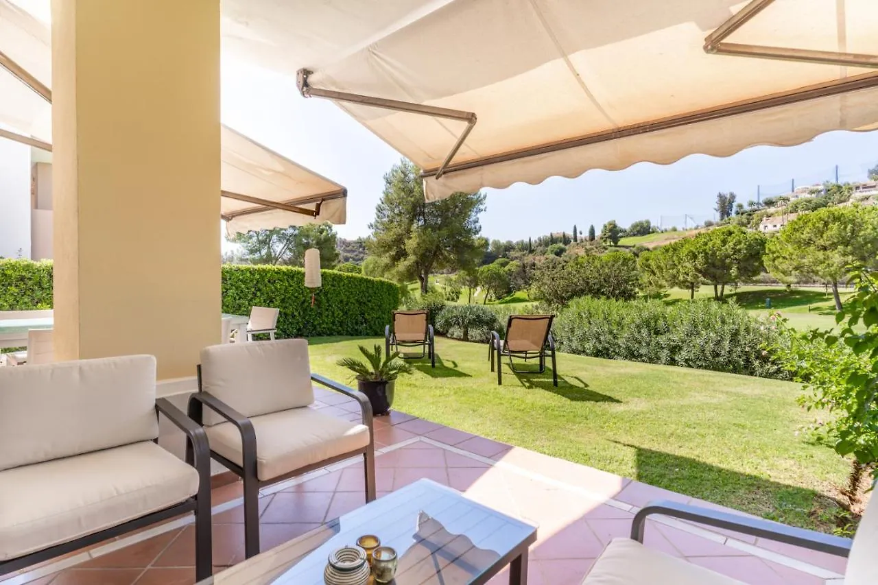 Los Arqueros Golf Apartments Benahavis
