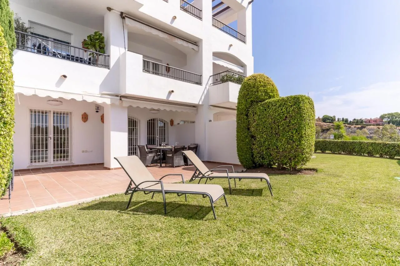 Los Arqueros Golf Apartments Benahavis 0*,