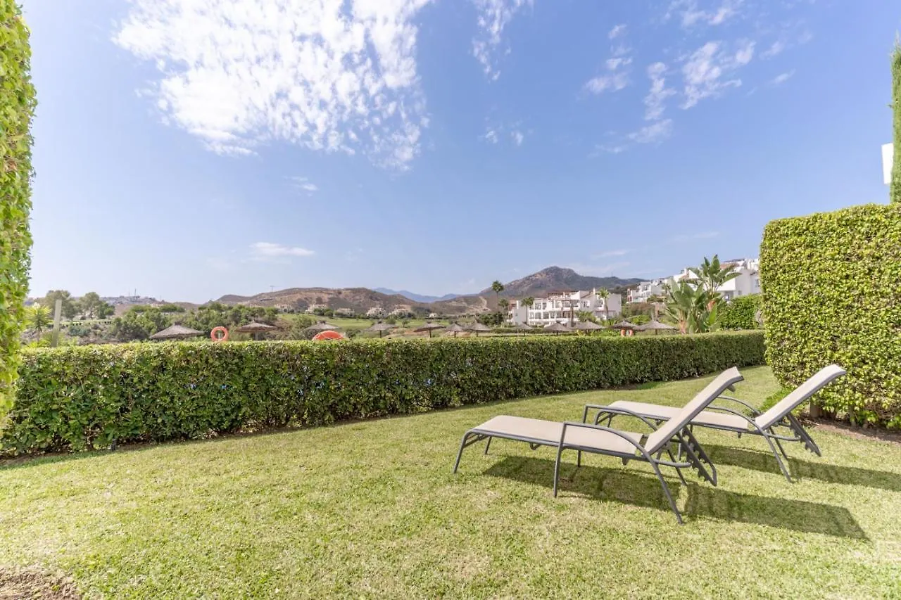 Los Arqueros Golf Apartments Benahavis