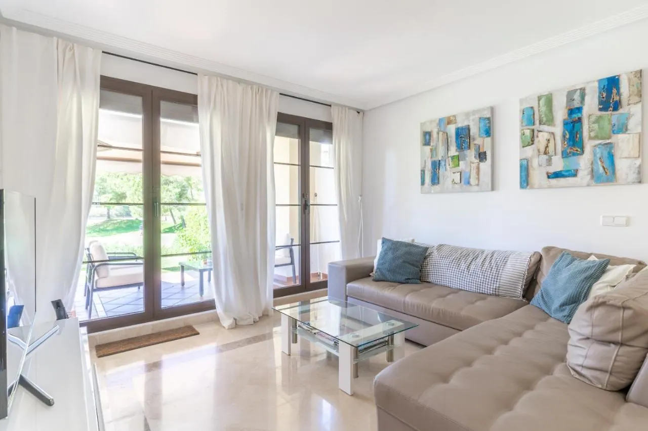 Los Arqueros Golf Apartments Benahavis